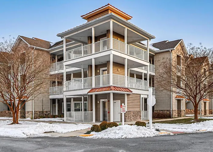 Bay-N-Beach! Comfy Coastal Condo In Lewes!