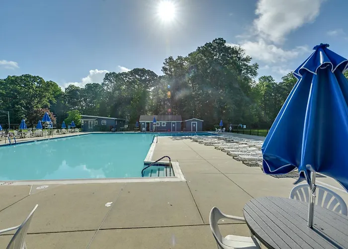 Lewes Extended Escape W/ Angola By The Bay Perks